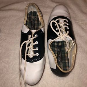 Vintage shoes